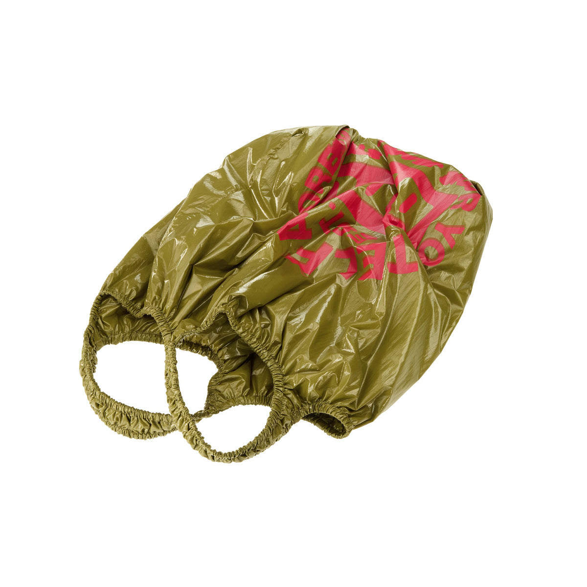 Jumbo OMG Plastic Bag - Olive - Plastic Bags