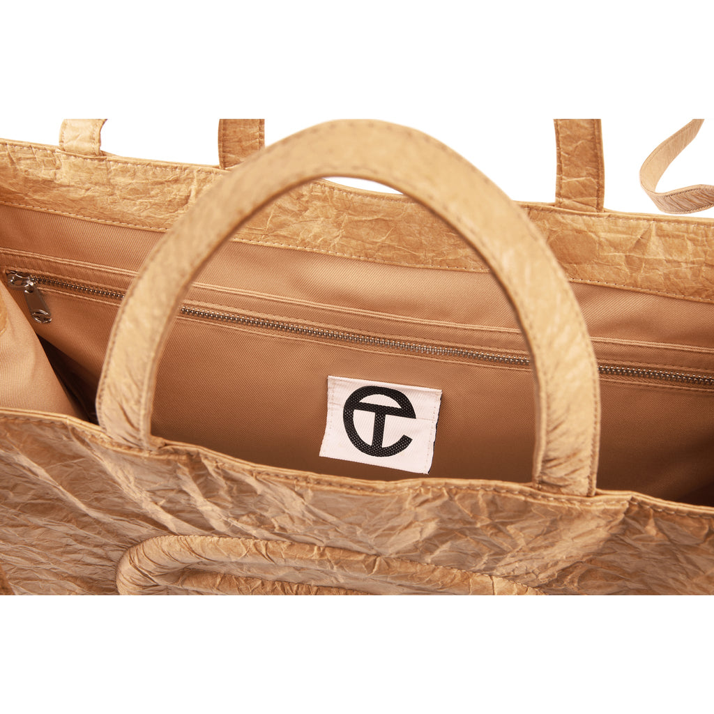 Large Shopping Bag - Brown Paper - Shopping Bags & Shoppers