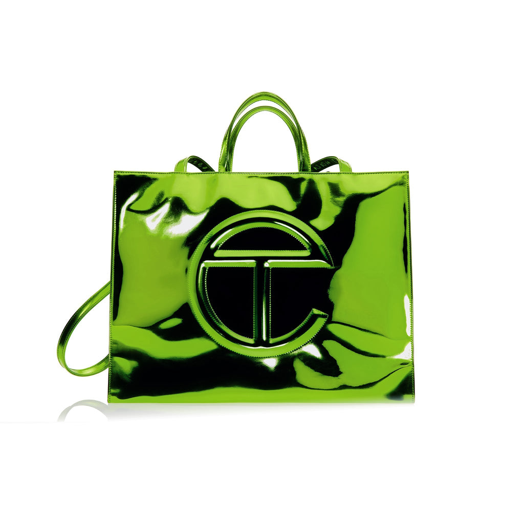 Large Shopping Bag - Gemerald - Shopping Bags & Shoppers
