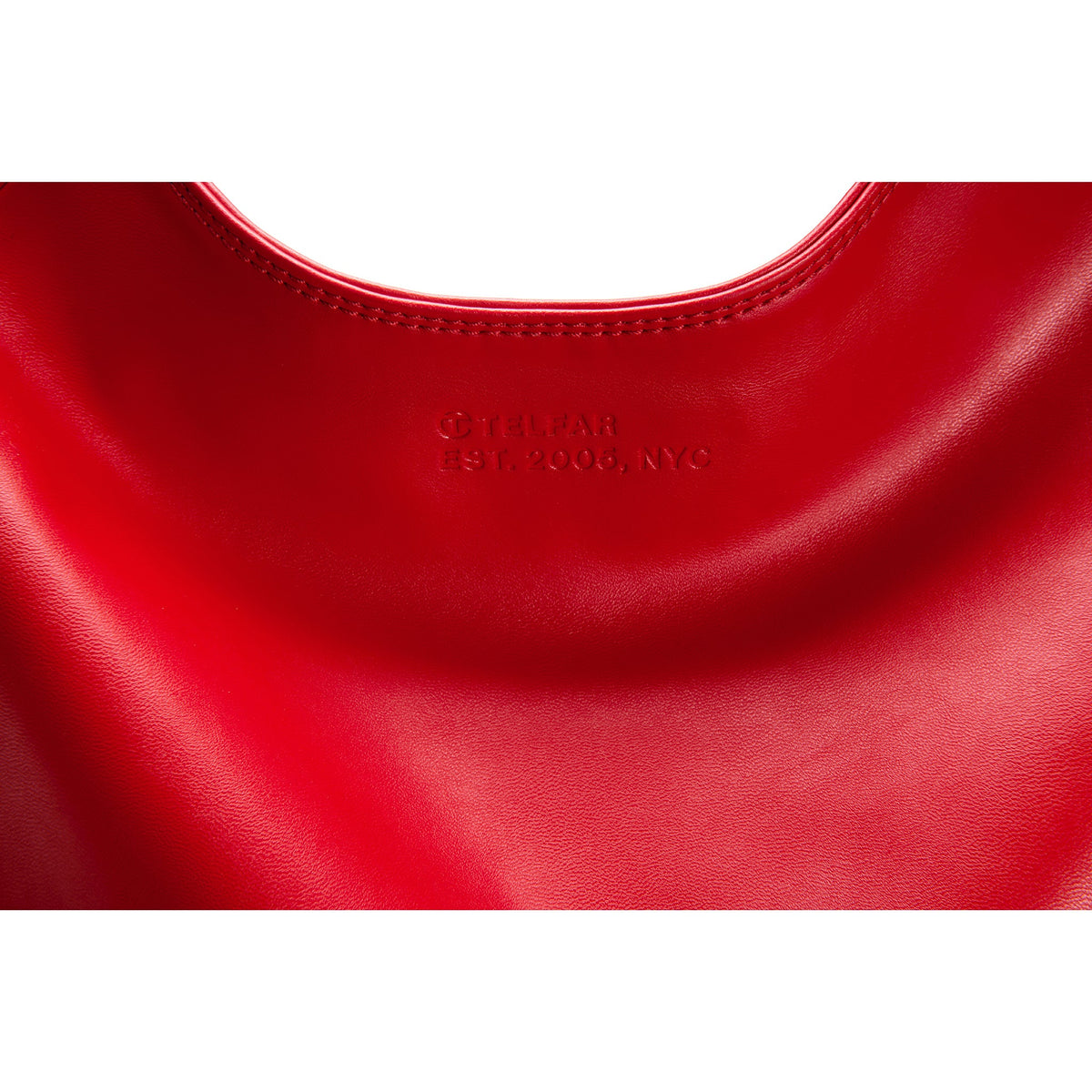 Large Tie Bag - Red - Tie Bags
