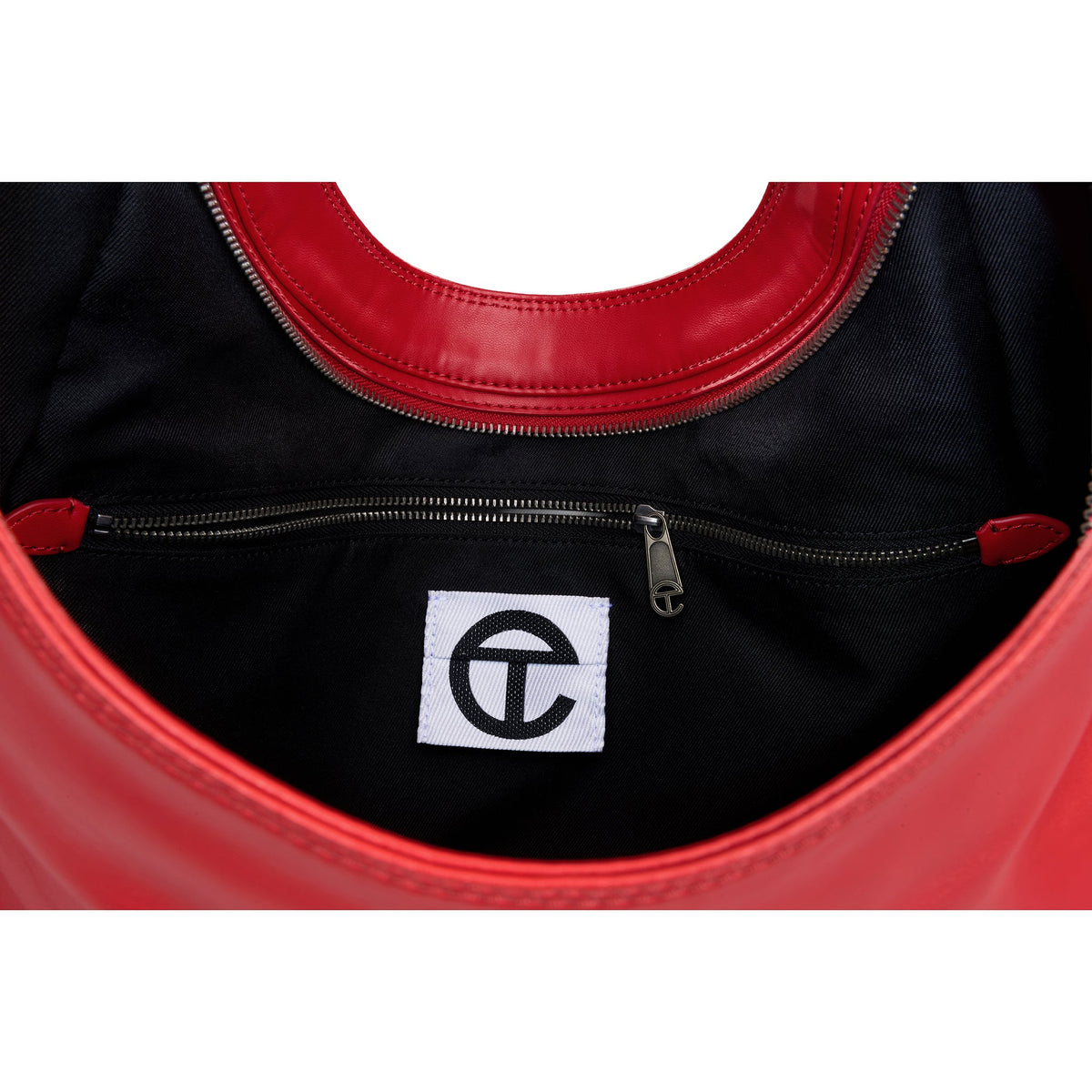 Large Tie Bag - Red - Tie Bags