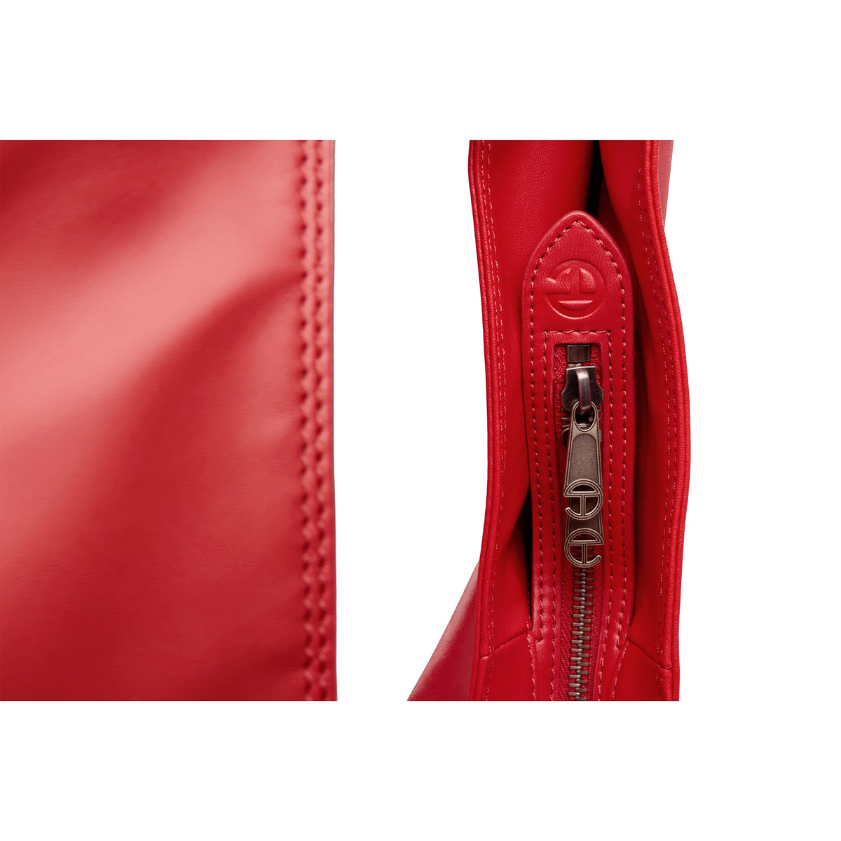 Large Tie Bag - Red - Tie Bags