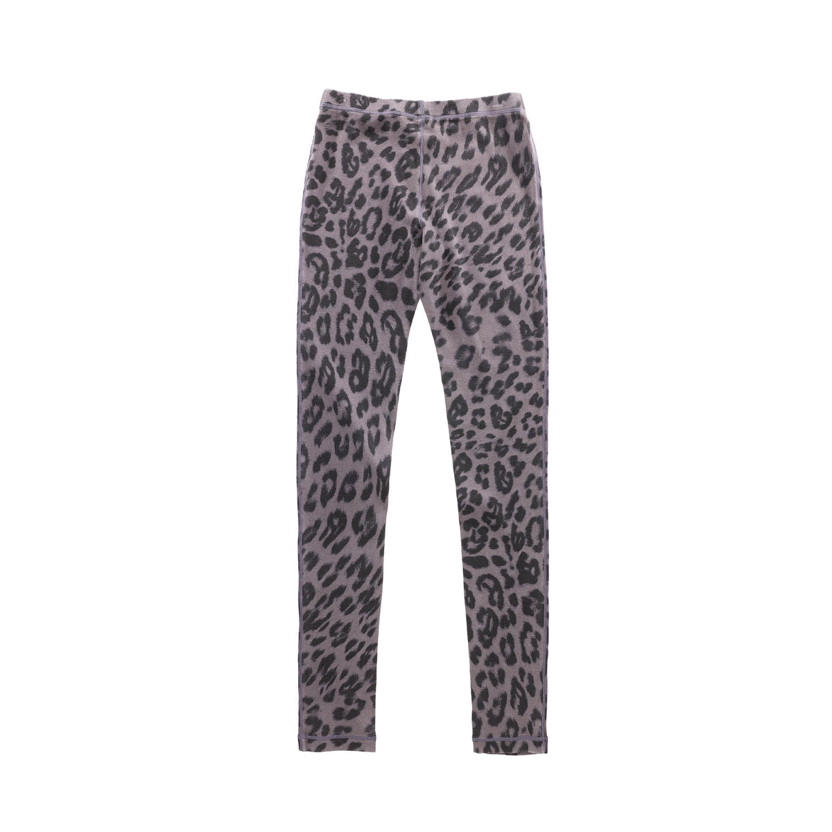 Leopard Legging - Grey - Pants & Shorts