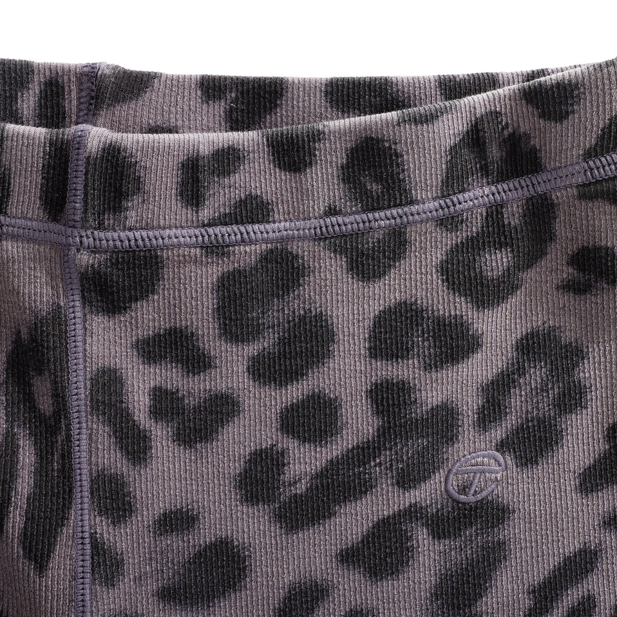 Leopard Legging - Grey - Pants & Shorts