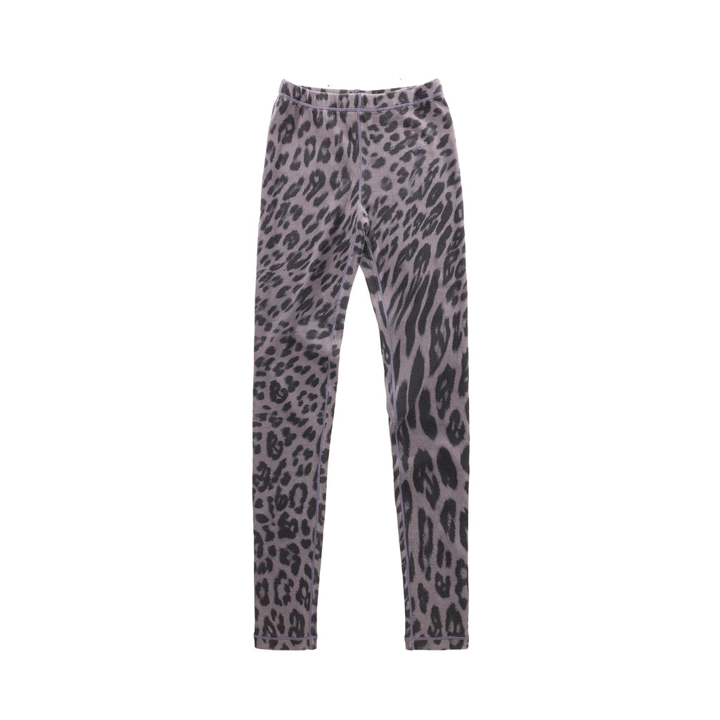 Leopard Legging - Grey - Pants & Shorts