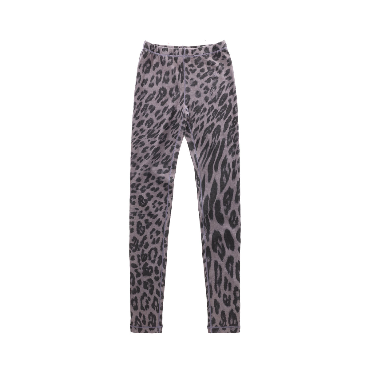 Leopard Legging - Grey - Pants & Shorts