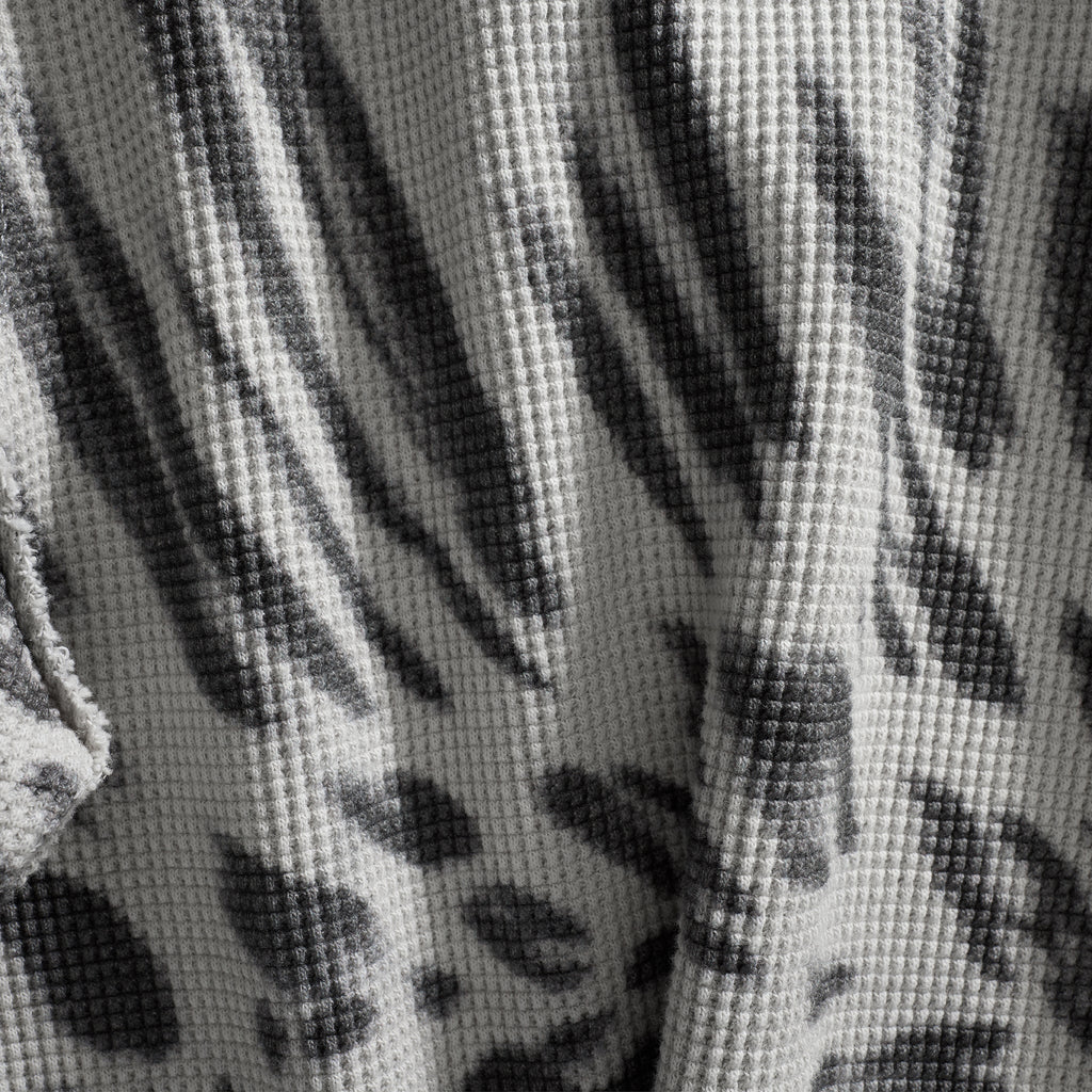 Leopard Thermal Long Sleeve - Grey - Sweaters & Hoodies
