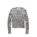Leopard Thermal Long Sleeve - Grey - Sweaters & Hoodies