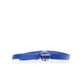 Logo Belt - Silver/Painter's Tape - Belts