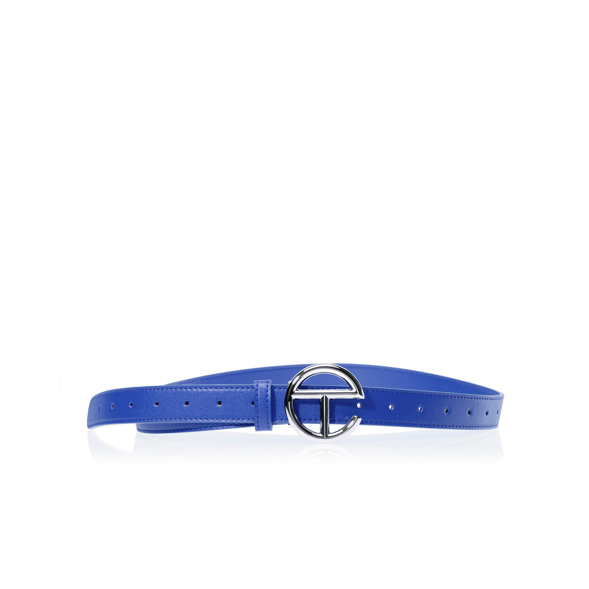 Logo Belt - Silver/Painter's Tape - Belts
