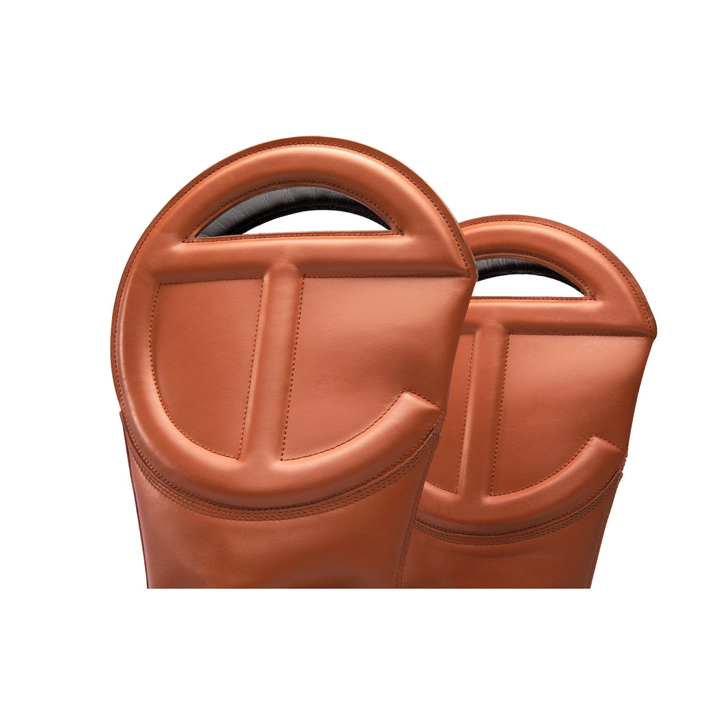 Logo Boot - Tan - Boots