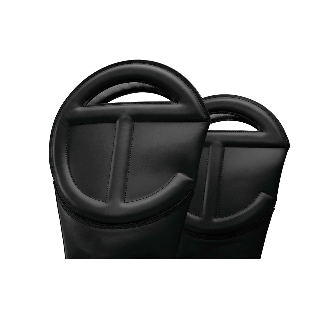 Logo Boot - Black - Boots