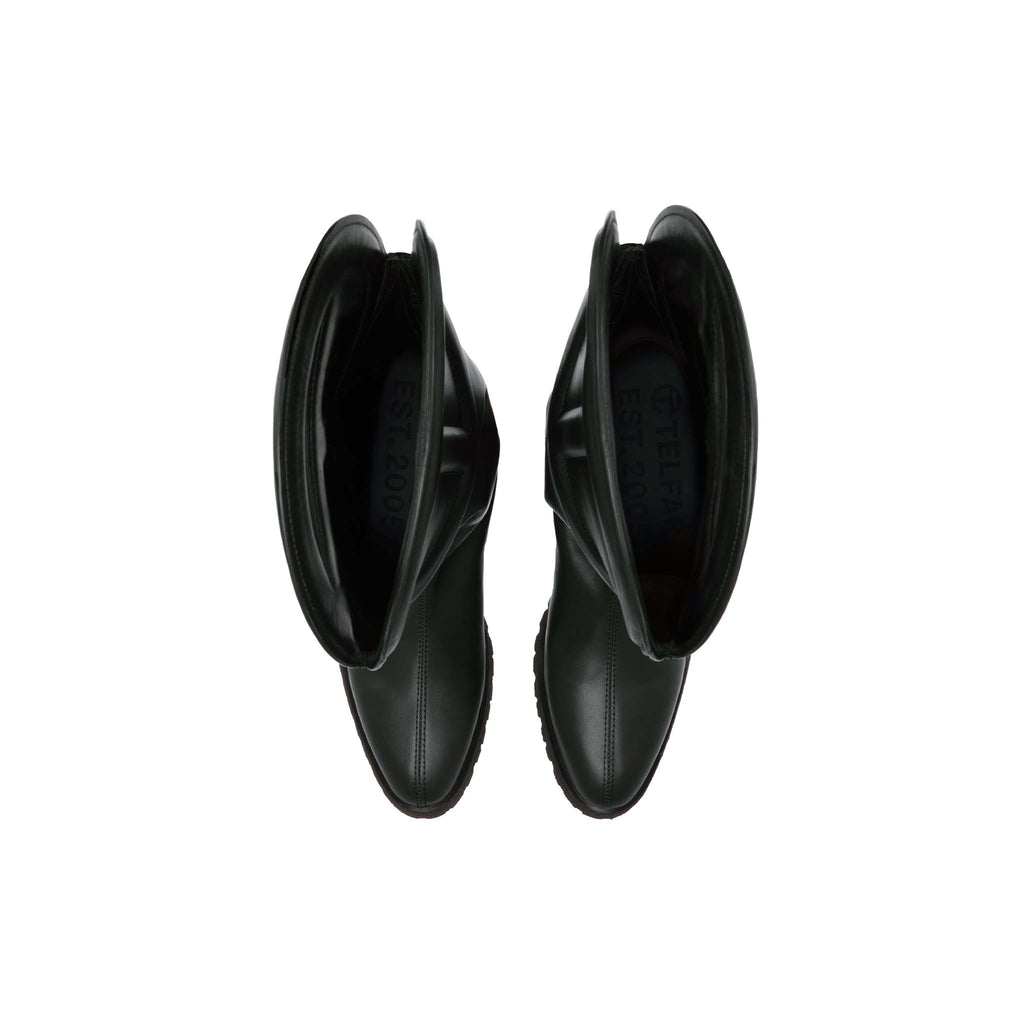 Logo Boot - Black - Boots