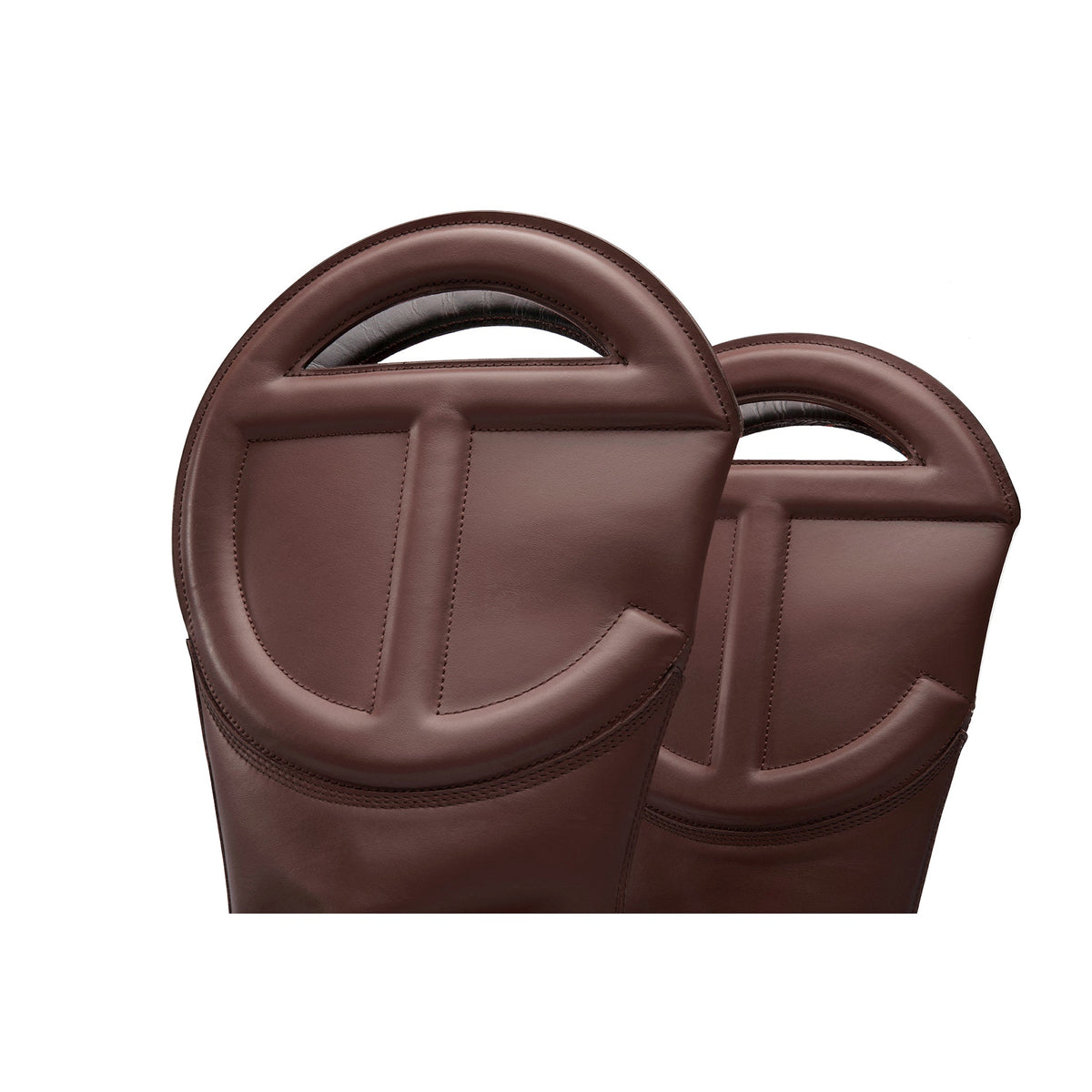 Logo Boot - Chocolate - Boots