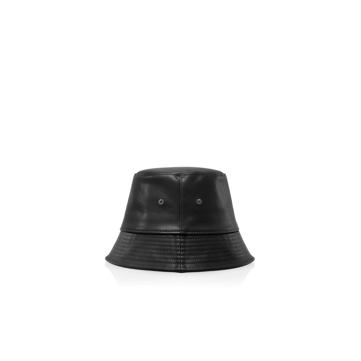 Telfar Bucket Hat - Black - Hats & Beanies