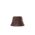 Telfar Bucket Hat - Chocolate - Hats & Beanies