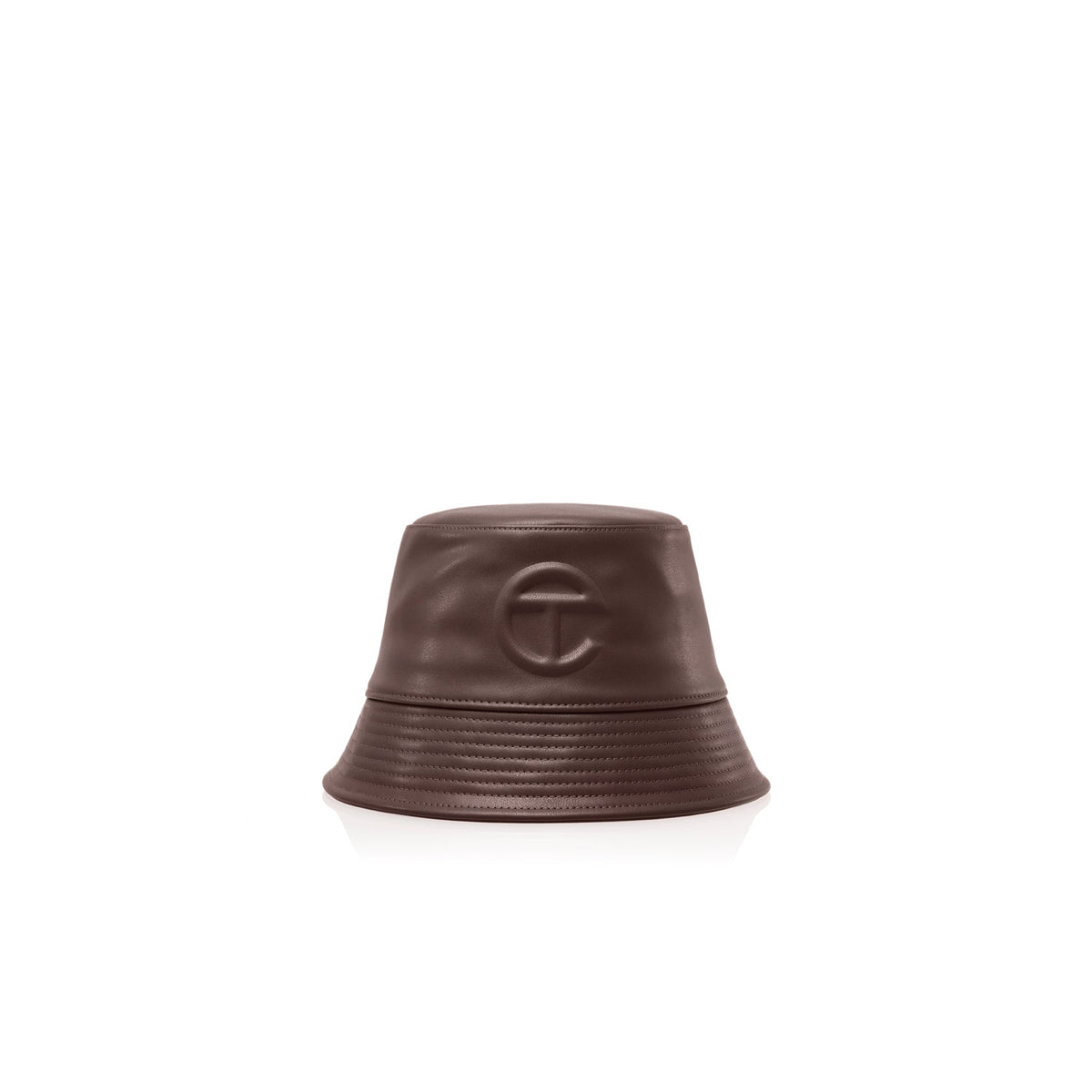 Telfar Bucket Hat - Chocolate - Hats & Beanies