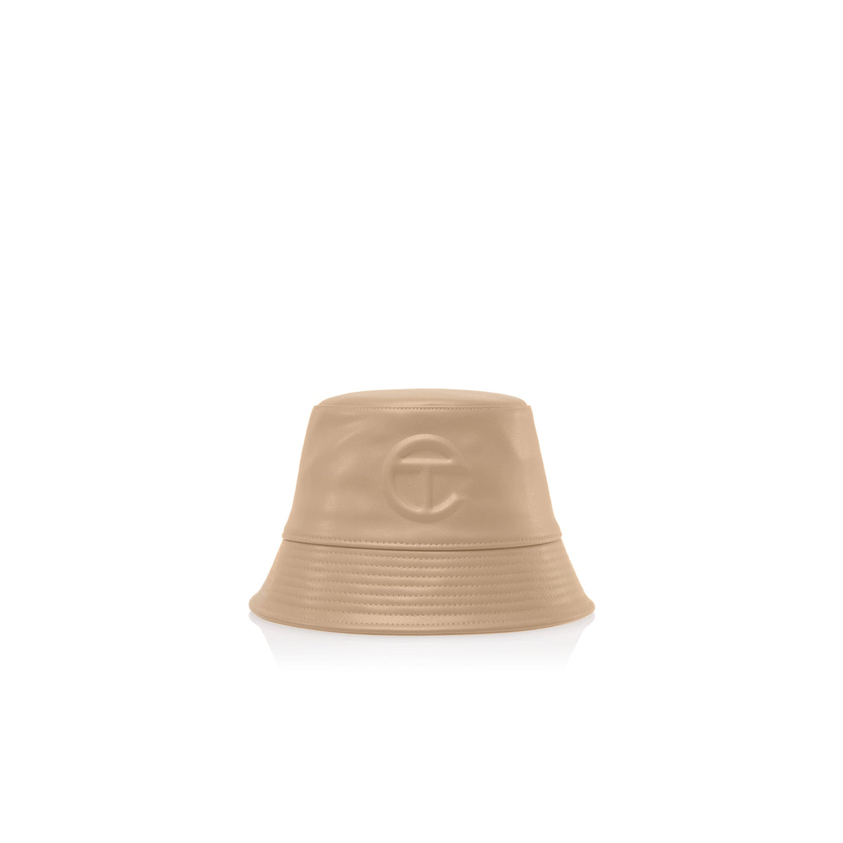 Telfar Bucket Hat - Cream - Hats & Beanies