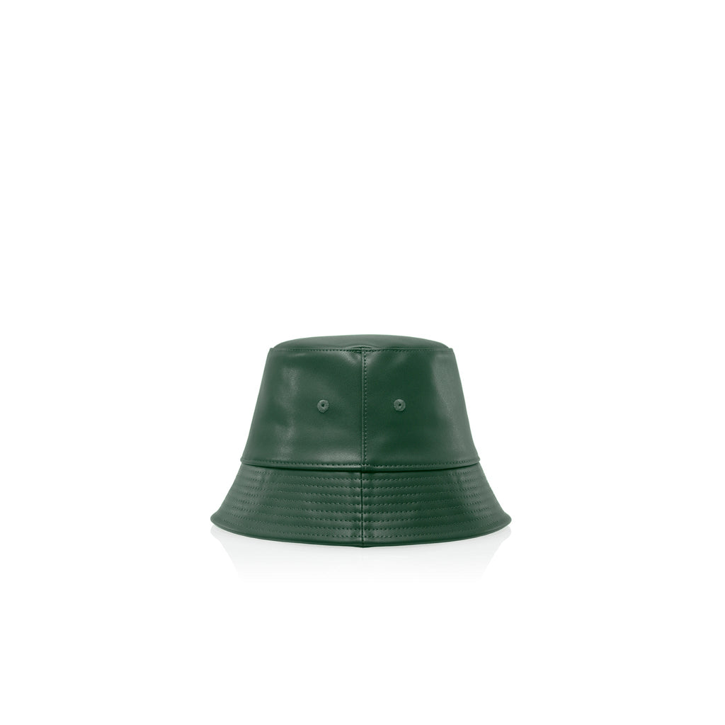 Telfar Bucket Hat - Dark Olive - Hats & Beanies