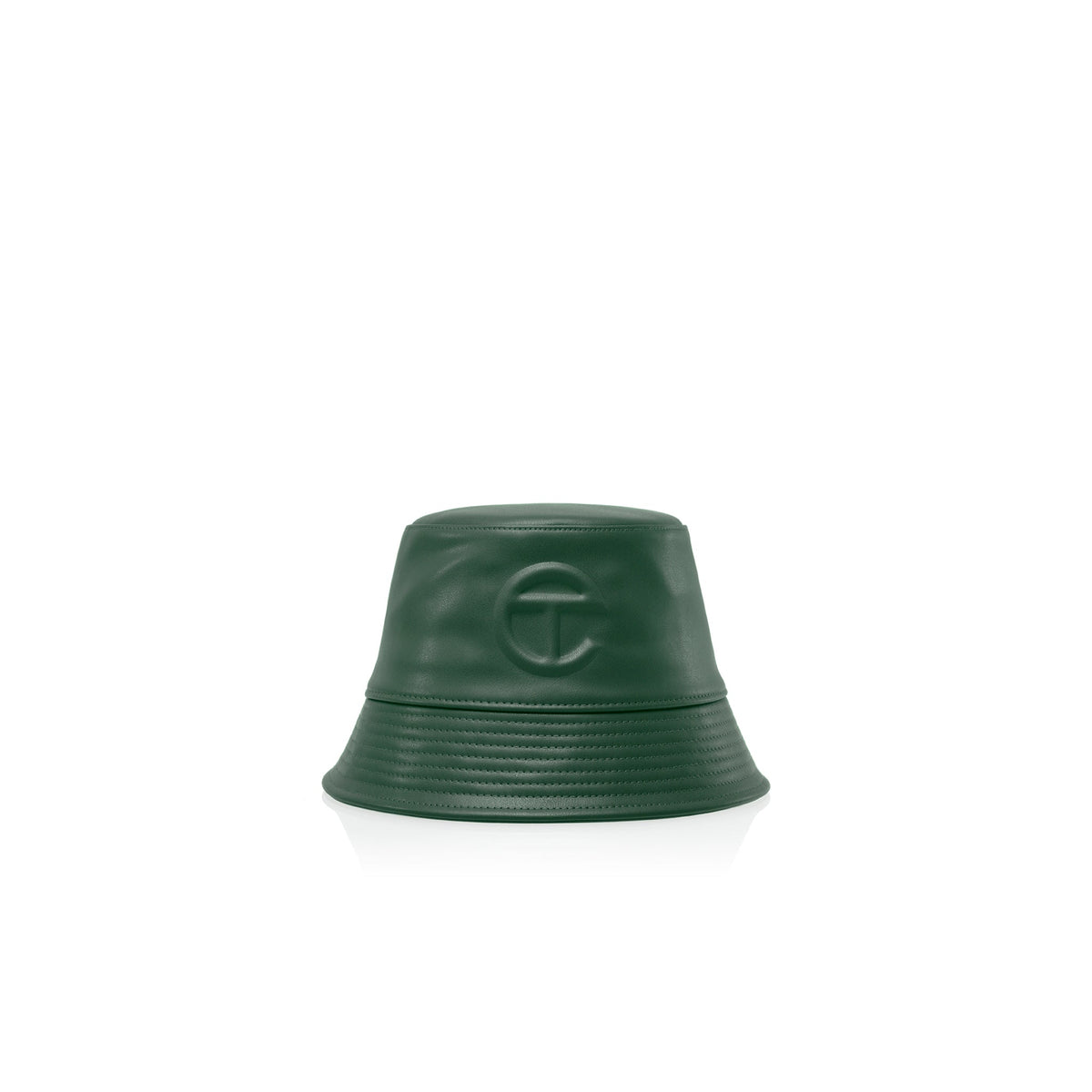 Telfar Bucket Hat - Dark Olive - Hats & Beanies