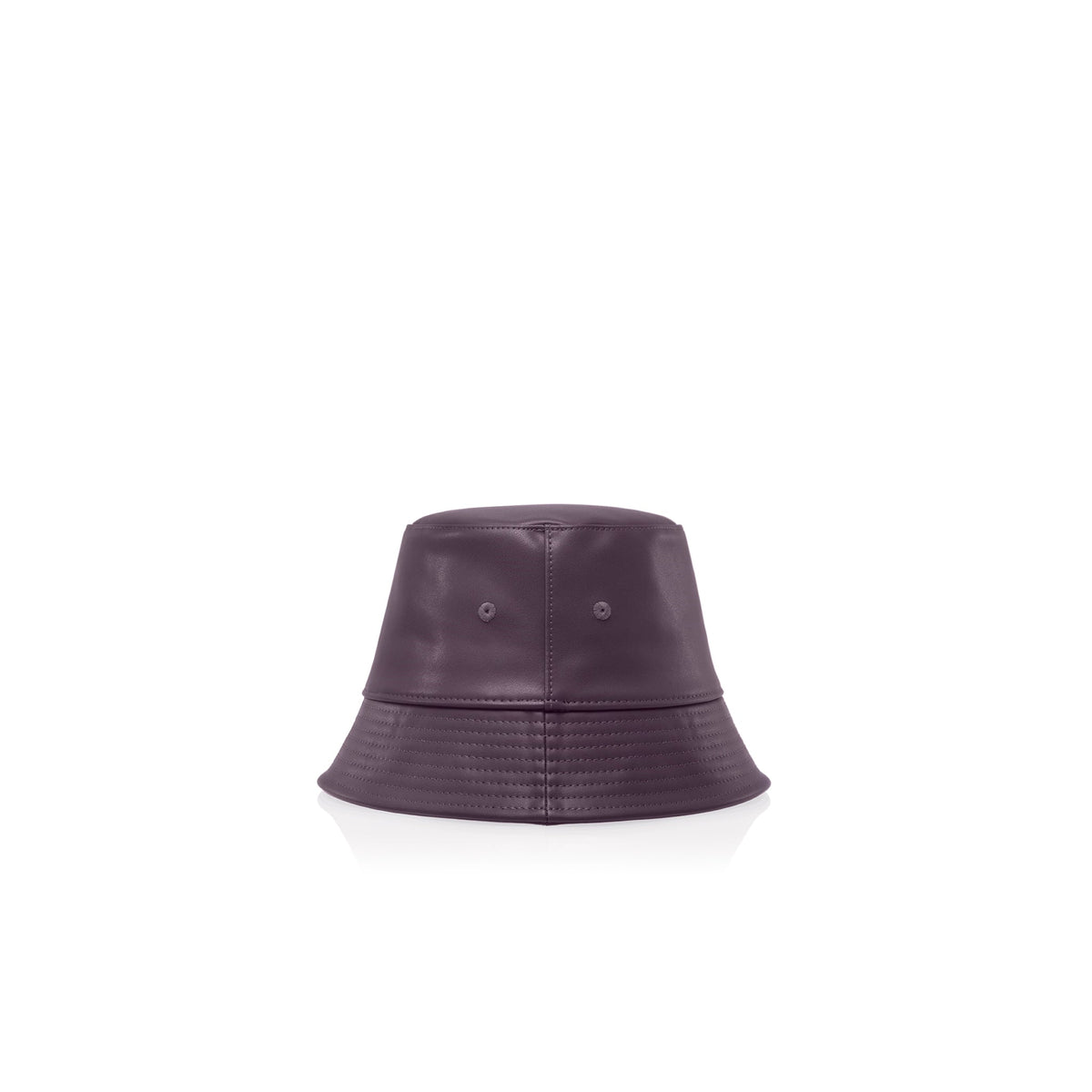 Telfar Bucket Hat - Eggplant - Hats & Beanies