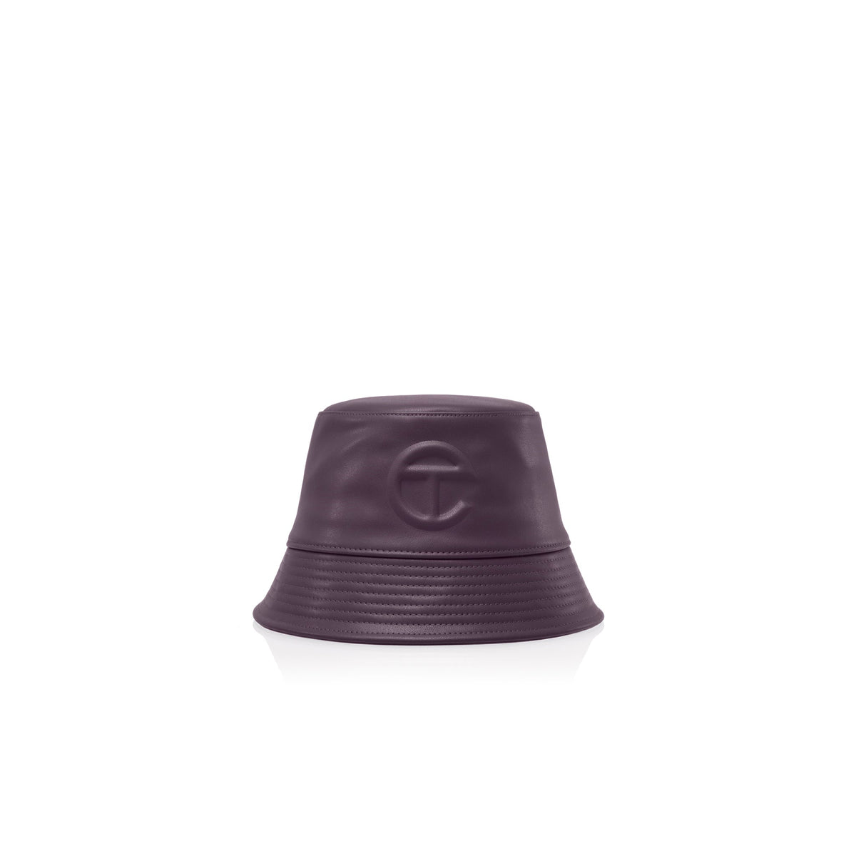Telfar Bucket Hat - Eggplant - Hats & Beanies