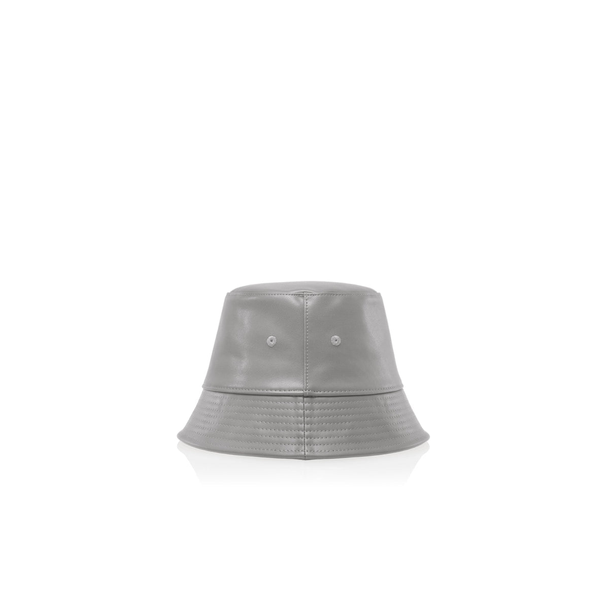 Telfar Bucket Hat - Grey - Hats & Beanies