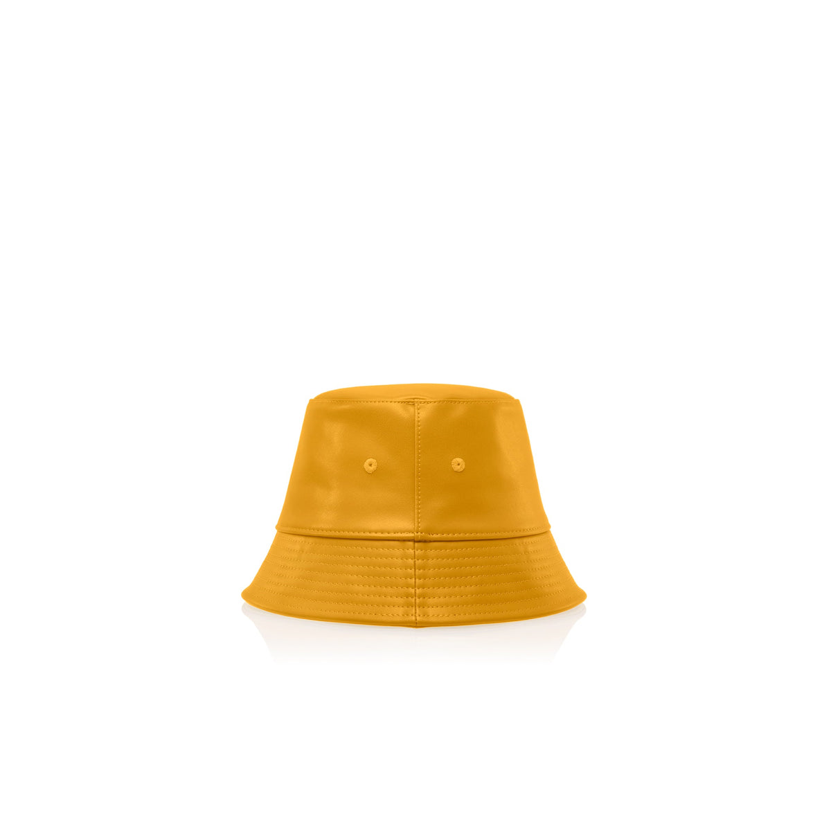 Telfar Bucket Hat - Mustard - Hats & Beanies