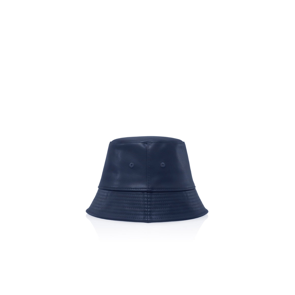 Telfar Bucket Hat - Navy - Hats & Beanies