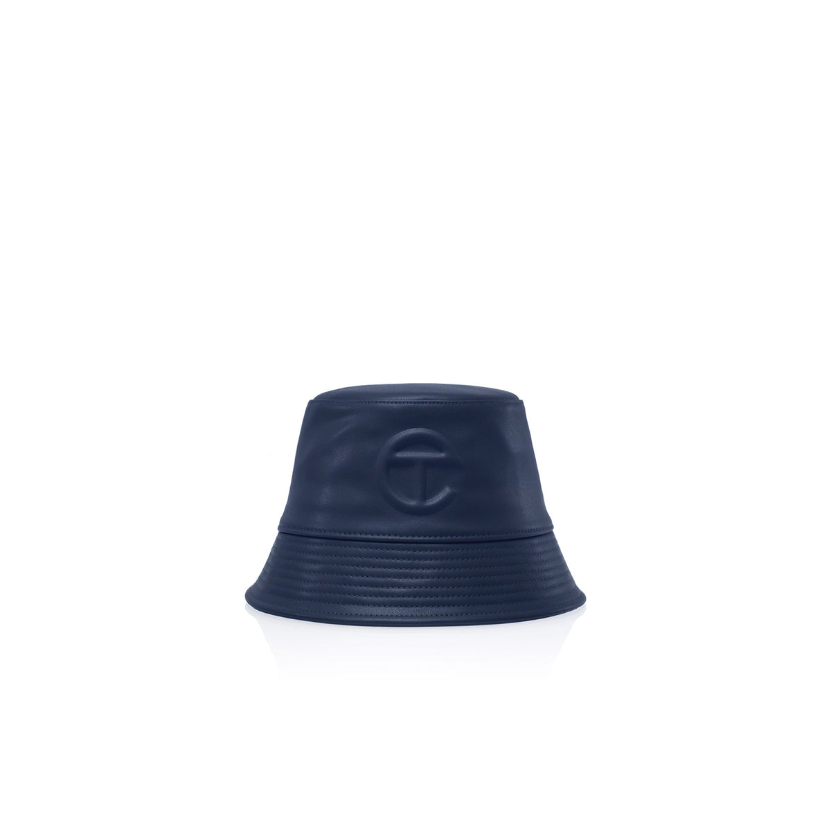 Telfar Bucket Hat - Navy - Hats & Beanies