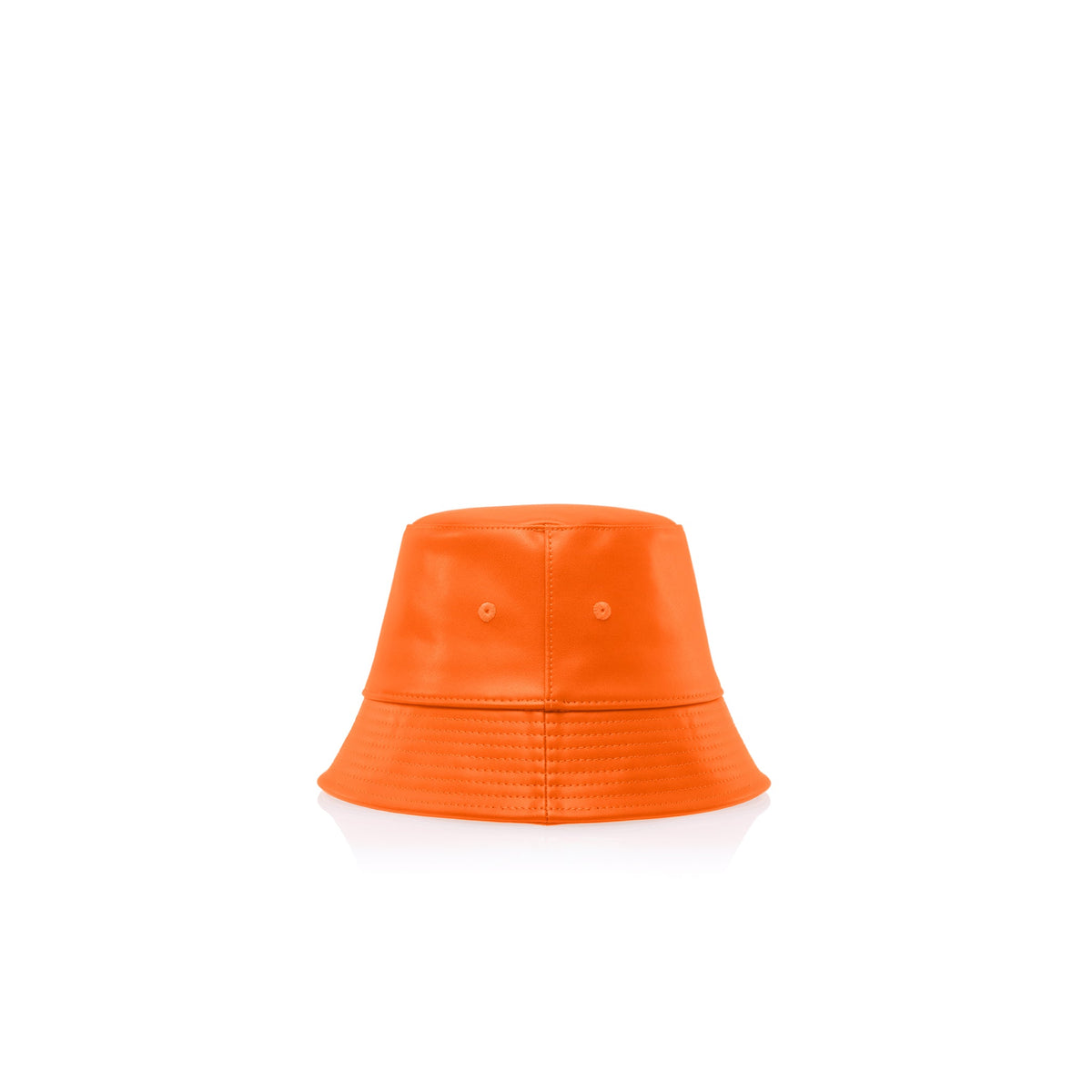 Telfar Bucket Hat - Orange - Hats & Beanies