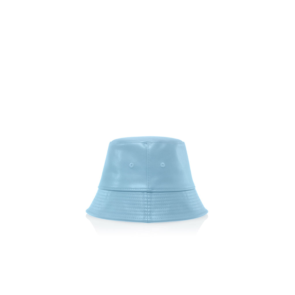 Telfar Bucket Hat - Pool Blue - Hats & Beanies