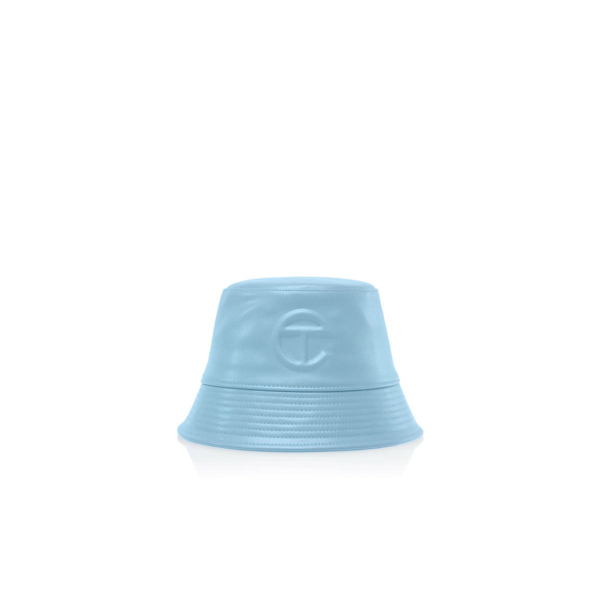 Telfar Bucket Hat - Pool Blue - Hats & Beanies
