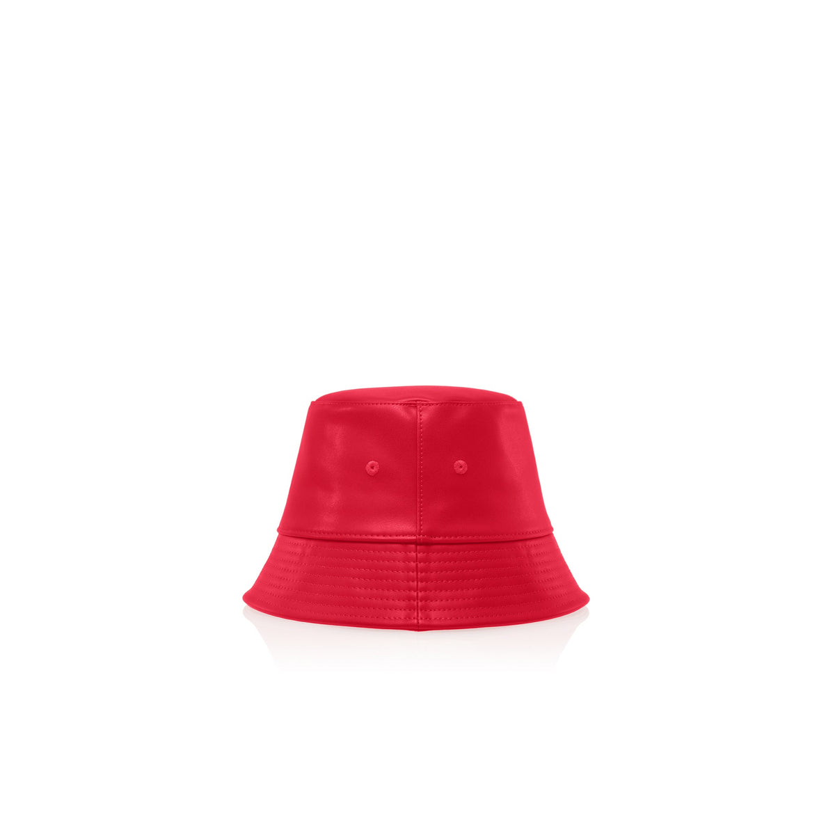 Telfar Bucket Hat - Red - Hats & Beanies
