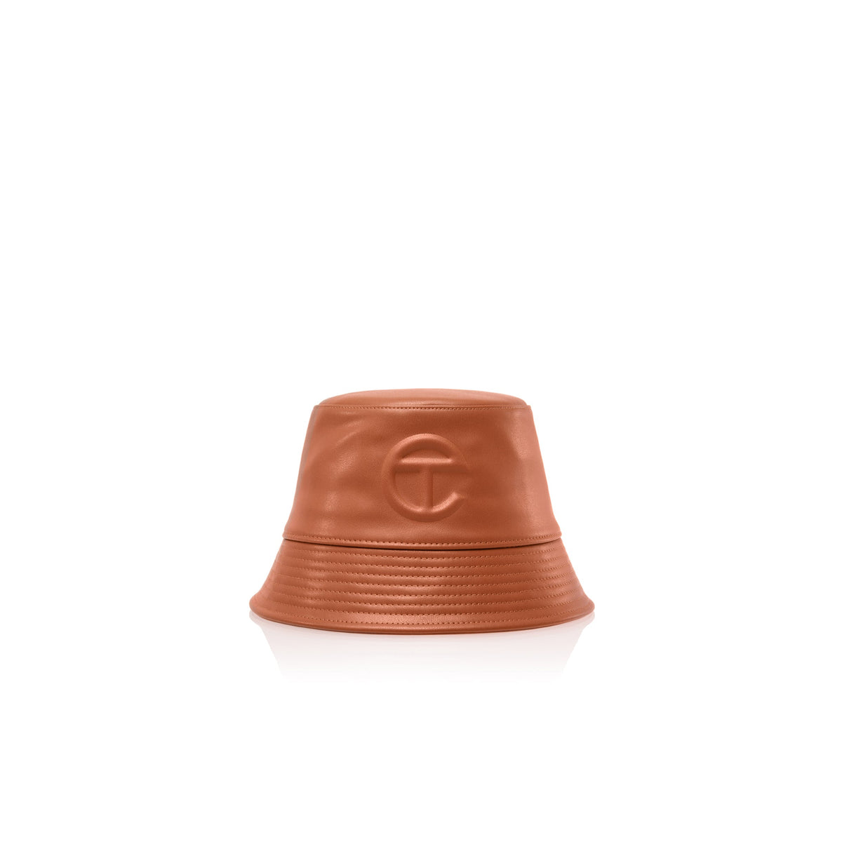 Telfar Bucket Hat - Tan - Hats & Beanies