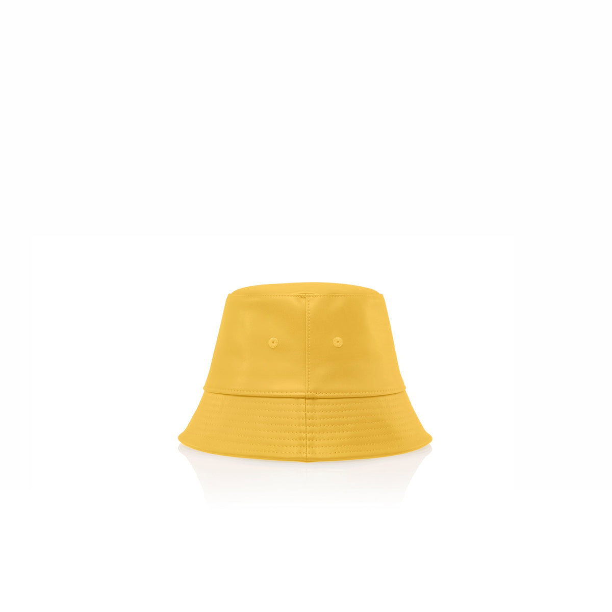 Telfar Bucket Hat - Yellow - Hats & Beanies