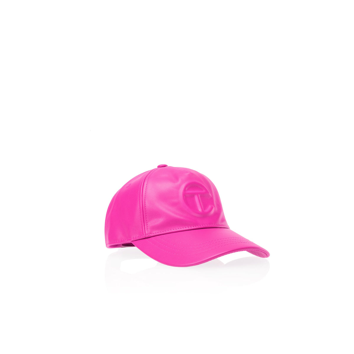 Logo Embossed Hat - Azalea - Hats & Beanies