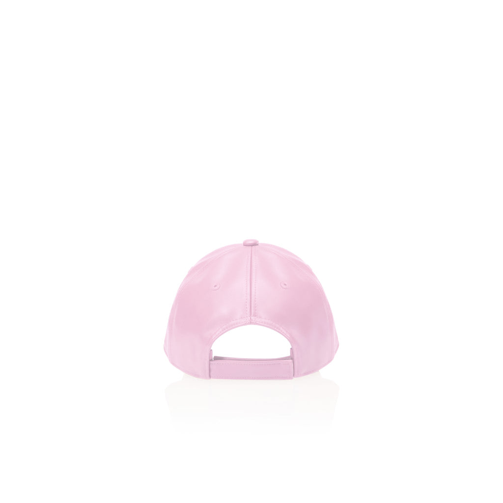Logo Embossed Hat - Bubblegum - Hats & Beanies