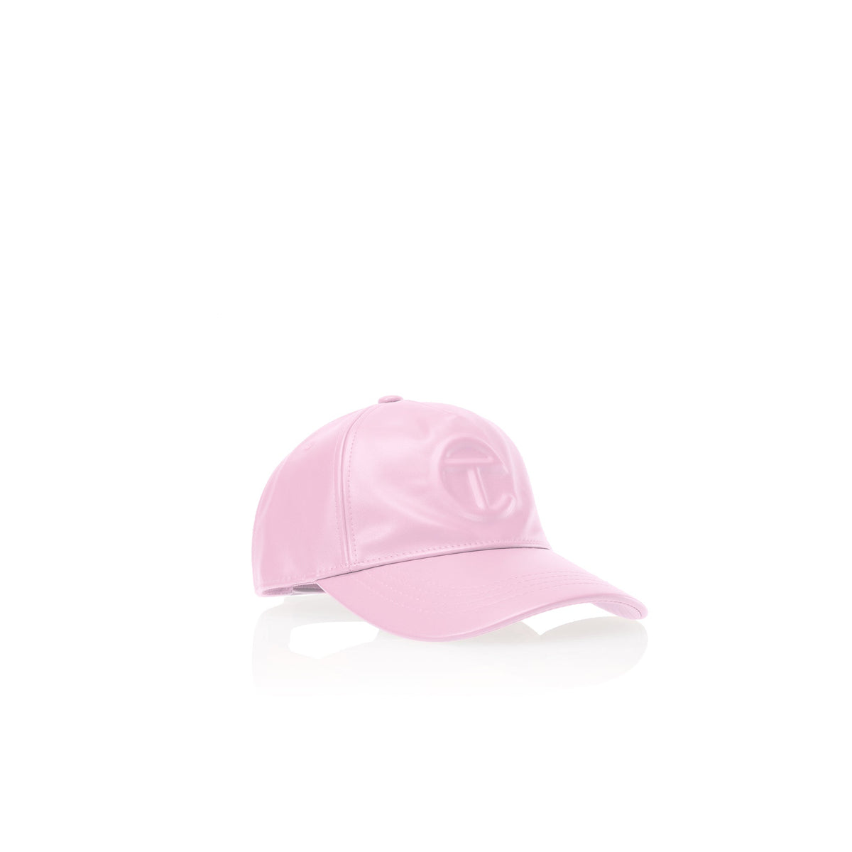 Logo Embossed Hat - Bubblegum - Hats & Beanies