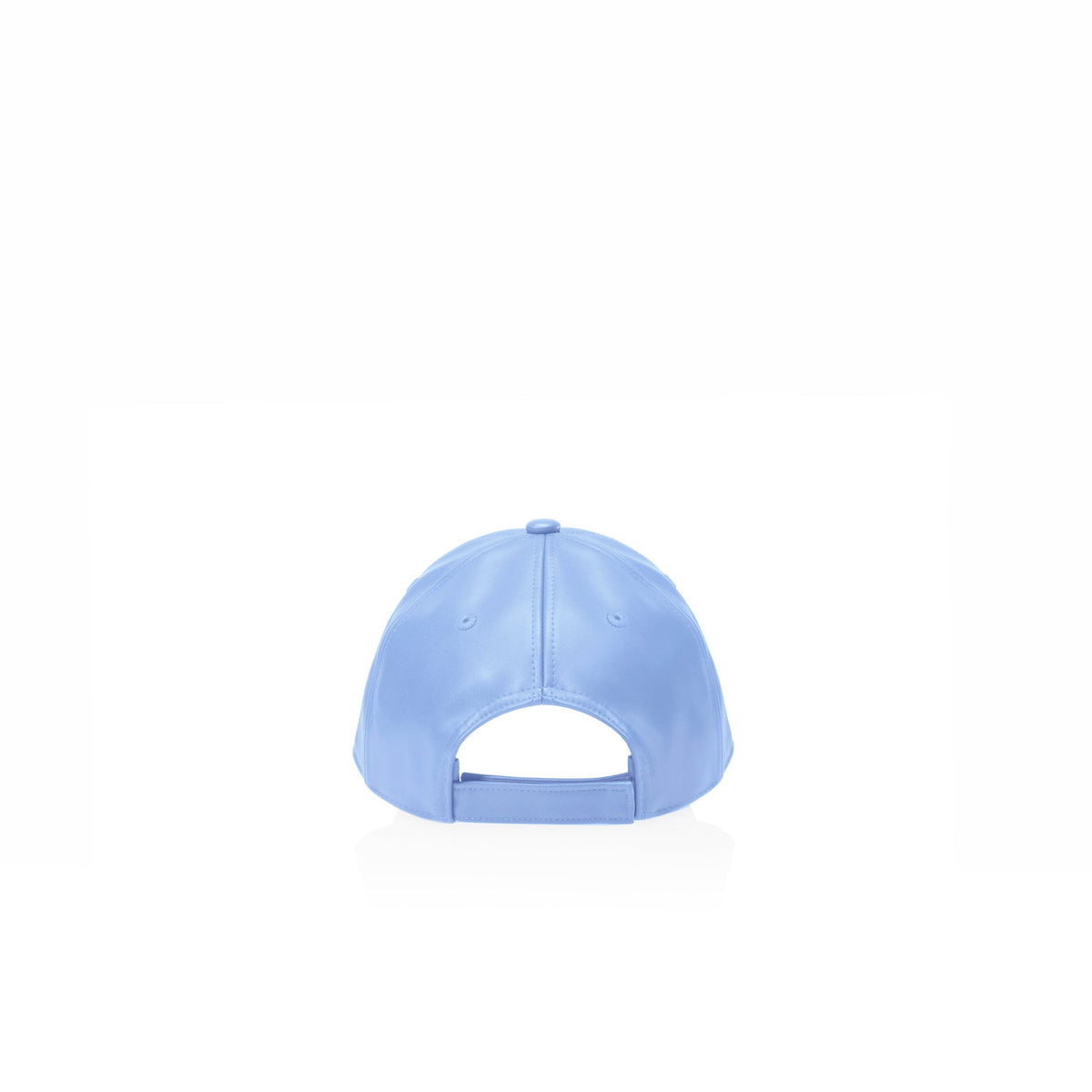 Logo Embossed Hat - Cerulean - Hats & Beanies