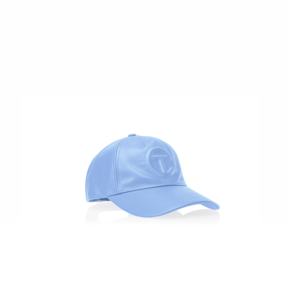 Logo Embossed Hat - Cerulean - Hats & Beanies