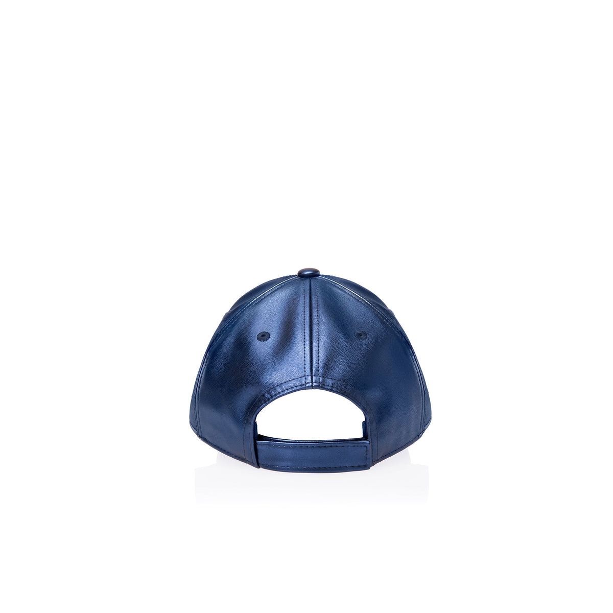 Logo Embossed Hat - Cobalt - Hats & Beanies
