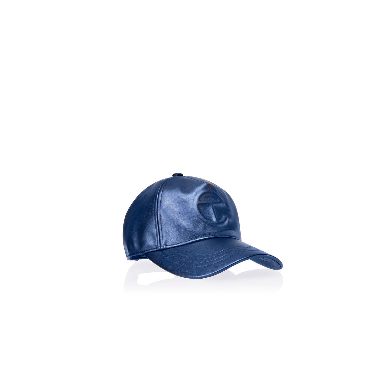 Logo Embossed Hat - Cobalt - Hats & Beanies