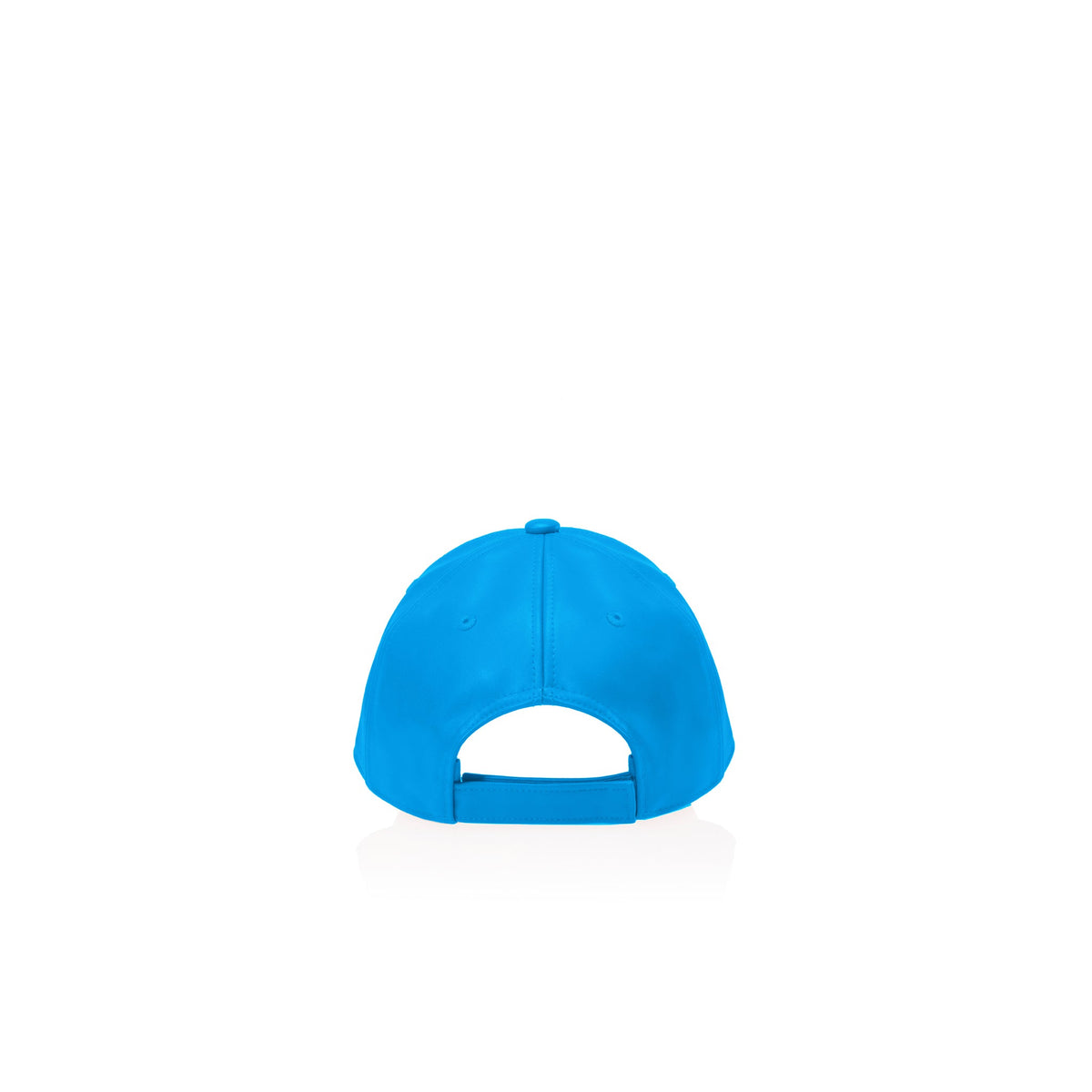 Logo Embossed Hat - Cyan - Hats & Beanies