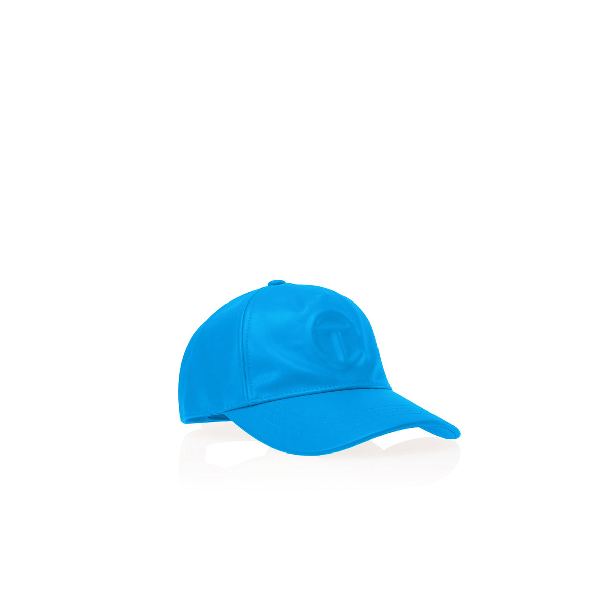 Logo Embossed Hat - Cyan - Hats & Beanies