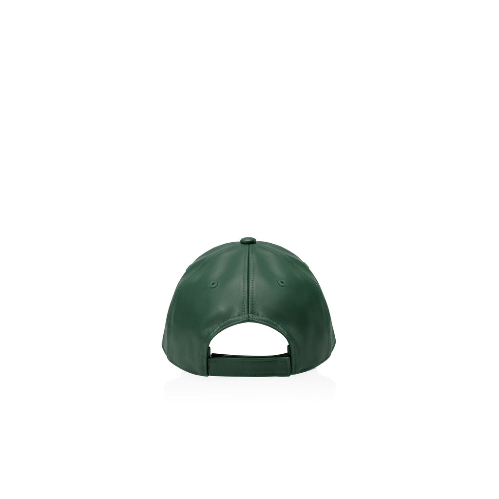 Logo Embossed Hat - Dark Olive - Hats & Beanies