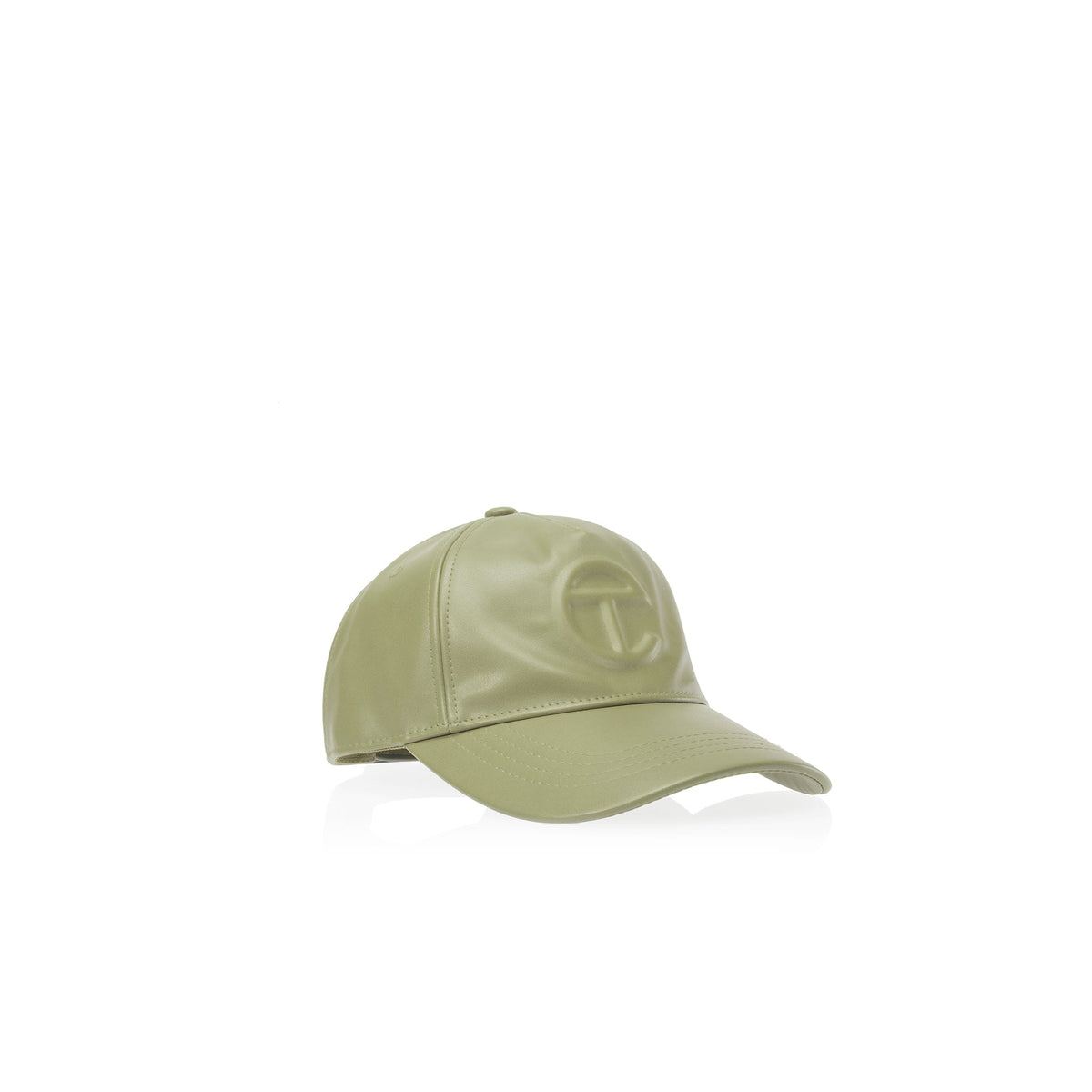 Logo Embossed Hat - Drab - Hats & Beanies