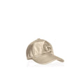 Logo Embossed Hat - Gold - Hats & Beanies