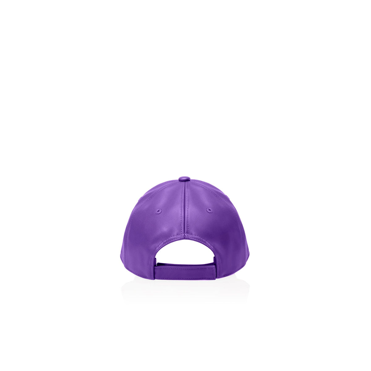 Logo Embossed Hat - Grape - Hats & Beanies