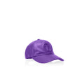 Logo Embossed Hat - Grape - Hats & Beanies